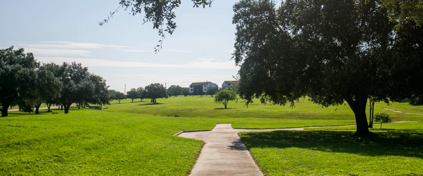 Menger Creek Drainage Grand Opening